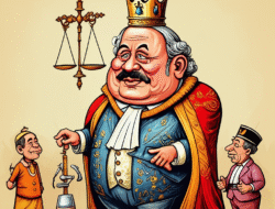 Masalah penyalahgunaan kewenangan serta kejernihan penguasa