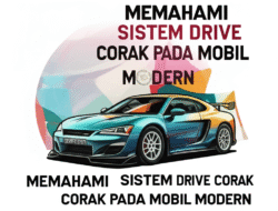 Memahami Sistem Drive Corak pada Mobil Modern