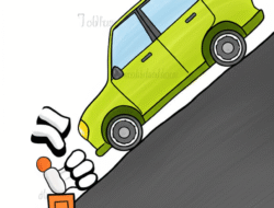 Memahami Teknologi Hill Mulai Assist serta Gunanya