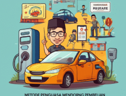 Metode Penguasa Mendorong Pembelian Alat transportasi Listrik