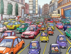 Mobil Listrik Kecil Jadi Jalan keluar Kemacetan di Kota Besar?