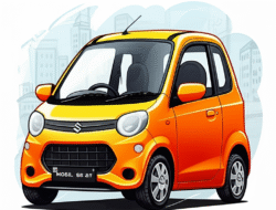 Mobil Perkotaan: Kecil, Hemat serta Gesit