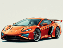 Mobil Rancangan yang Pernah Dipamerkan tetapi Tidak Dibuat