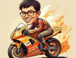 Motor 2-Tak serta Nostalgia Tahun Balap Jalanan