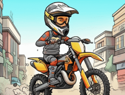 Motor Trail di Perkotaan: Aksi ataupun Tidak Berdaya guna