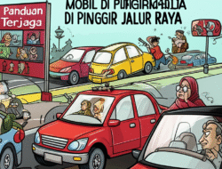 Panduan Terjaga Parkir Mobil di Pinggir Jalur Raya