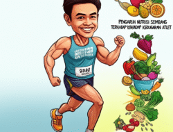 Pengaruh Nutrisi Seimbang terhadap Kebugaran Atlet Maraton
