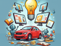 Pengembangan sistem pendidikan berplatform teknologi