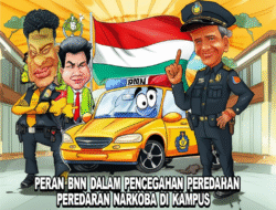 Peran BNN dalam Pencegahan Peredaran Narkoba di Kampus