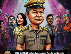 Peran BNN dalam Pencegahan Peredaran Narkoba di Tempat Hiburan