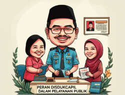 Peran Disdukcapil dalam Pelayanan Publik