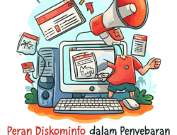 Peran Diskominfo dalam Penyebaran Informasi Publik