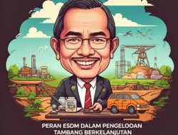 Peran ESDM dalam Pengelolaan Tambang Berkelanjutan