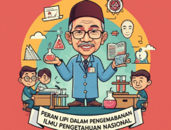 Peran LIPI dalam Pengembangan Ilmu Pengetahuan Nasional