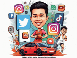Peran Media Sosial dalam Mempromosikan Olahraga dan Atlet Muda
