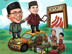 Peran Pemerintah dalam Meningkatkan Ekspor Produk UMKM