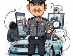 Peran Polisi dalam Penanganan Kasus Penipuan Online