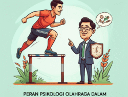 Peran Psikologi Olahraga dalam Mengatasi Trauma Cedera Atlet