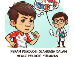 Peran Psikologi Olahraga dalam Mengelola Tekanan Kompetisi bagi Atlet Muda