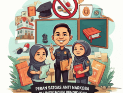 Peran Satgas Anti Narkoba di Lingkungan Pendidikan