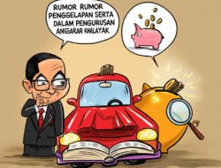 Rumor Penggelapan serta Kejernihan dalam Pengurusan Anggaran Khalayak