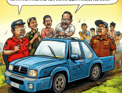 Rumor pengurusan pangkal kapasitas air serta bentrokan agraria