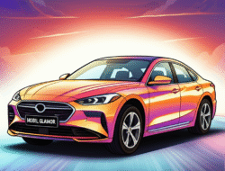 Sistem Kemudi Belakang: Teknologi Terkini Mobil Glamor