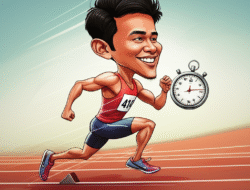 Strategi Pelatihan Atlet Lari Sprint untuk Meningkatkan Kecepatan Maksimal