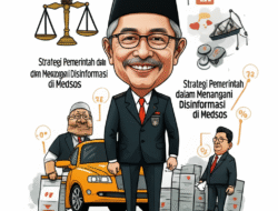 Strategi Pemerintah dalam Menangani Disinformasi di Medsos