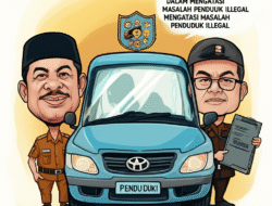 Strategi Pemerintah dalam Mengatasi Masalah Penduduk Illegal