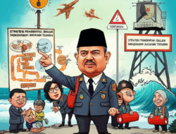 Strategi Pemerintah dalam Menghadapi Ancaman Tsunami