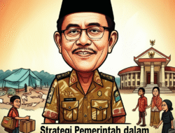 Strategi Pemerintah dalam Penanganan Pengungsi Bencana