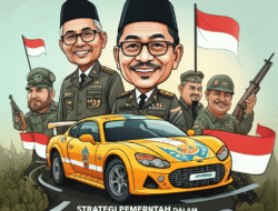 Strategi Pemerintah dalam Pengembangan Teknologi Pertahanan