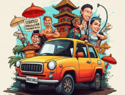 Strategi Pemulihan Sektor Pariwisata di Bali