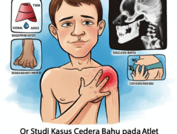 Studi Kasus Cedera Bahu pada Atlet Renang dan Penanganannya