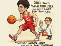 Studi Kasus Manajemen Cedera pada Atlet Basket Profesional