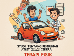Studi Tentang Pemulihan Atlet setelah Cedera melalui Terapi Fisik