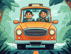 Teknologi Mobil Anti-Kabut: Inovasi Pokok buat Negara Tropis