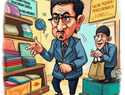 Tindak Pidana Pencurian dengan Modus Pura-pura Membeli