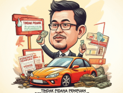 Tindak Pidana Penipuan Berkedok Bisnis MLM Online