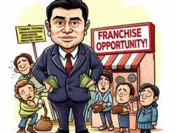 Tindak Pidana Penipuan Berkedok Bisnis Waralaba Online