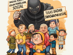 Tugas badan swadaya publik dalam pembelaan sosial