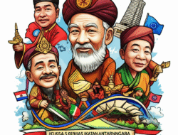 Tugas kebijaksanaan adat dalam menguatkan ikatan antarnegara