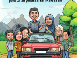 Tugas komunitas lokal dalam pelestarian kawasan