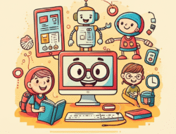 Tugas teknologi dalam pendidikan inklusif