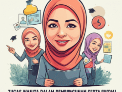 Tugas wanita dalam pembangunan ekonomi serta sosial