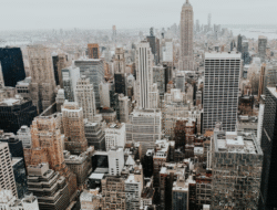 Kota Terkaya Dunia yang Memimpin Perekonomian 2025