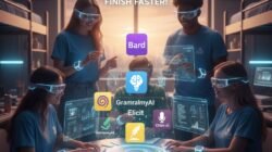 Aplikasi Artificial Intelligence Terpopuler yang Bisa Membantu Mahasiswa Menyelesaikan Tugas Kuliah Lebih Cepat