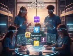 Aplikasi Artificial Intelligence Terpopuler yang Bisa Membantu Mahasiswa Menyelesaikan Tugas Kuliah Lebih Cepat