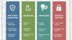 Pentingnya Melakukan Evaluasi Vendor Secara Berkala Untuk Memastikan Kualitas Pasokan Tetap Terjaga Baik